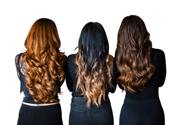 Extensii din par natural 100% virgin – achiziționează ceea ce este mai bun