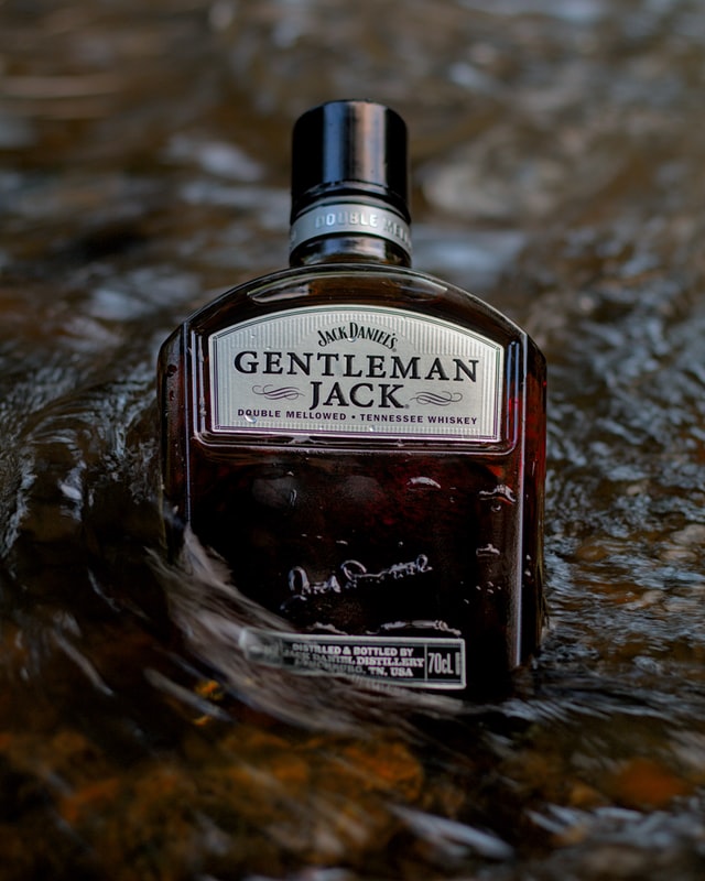 jack daniels pret