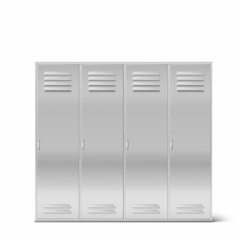Vestiarul metalic, obiectul de mobilier indispensabil oricarei locuinte sau afaceri