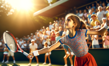 Top motive să alegi Triumf Tenis Club: Experiența care face diferența
